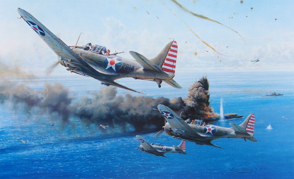 The world's leading specialist in Aviation and Military fine art
